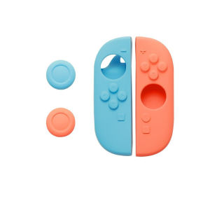 Upgraded for Joy con 2 Silicone Rubber Skin Case Cover for Switch2 Joycon Controller Protection Sleeve Case