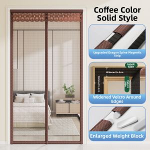 Miniso | Magnetic Mosquito Proof Curtain Door