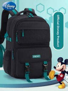 Disney | Disney Backpack Elementary School Boys 3-6 Grades Student Load Reduction New 2025 Model Childrens Bag School Supplies