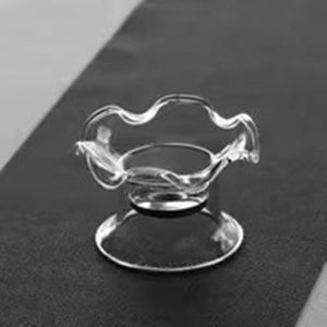Creative Glass Tea Strainer