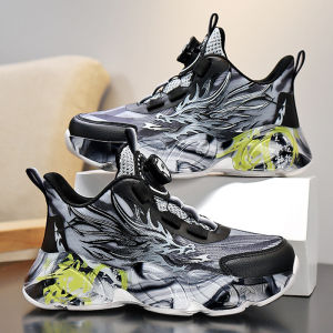 Boys Breathable Sports Shoes