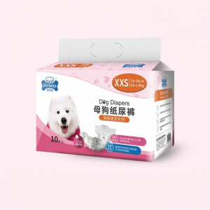 PETBEST | Menstrual Pants Diapers for Small Dogs