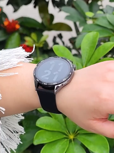 Dây đeo cho Xiao.mi Watch S5 46mm/ Watch 5 47mm - chất silicone (DSK)