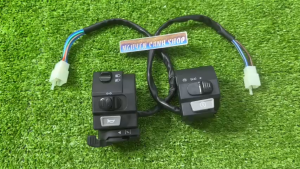 Cặp Cùm Công Tắc Sirius 110 RC 2014-2015 hàng cao cấp