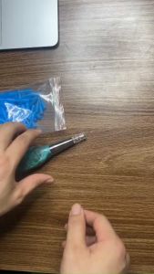 Ngòi xanh máy thần thánh đầu nhựa máy thần thánh máy giantsun máy pro máy gù gói 50 và 100 cái