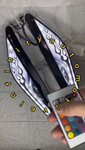 Lampu Sen List Running Gaban Yamaha Jupiter MX New 135 TERMIGNONI 01