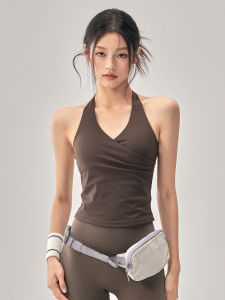 Anti-shock Padded Sports Bra