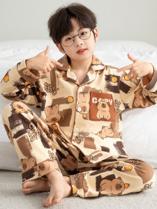 SHAPRA | Cute Cartoon Cotton Boys Sleepwear