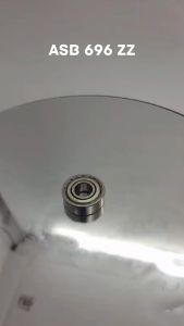 Laker Bearing 696 ZZ ASB INB Original ASB