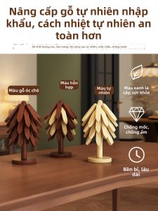 AIMUKE | Tấm Cách Nhiệt Bếp Gỗ Sáng Tạo