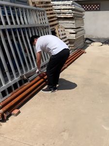 BREKET SIKU TETAP LAS MAGNET SIKU ALAT BANTU LAS 4 INCH 50 LBS 22 KG MERAH