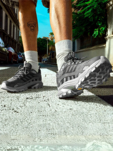 Merrell | Waterproof Slip-resistant Outdoor Shoes