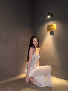 Kaelyn - (New in) Tiffany dress เดรสยาวออกงาน