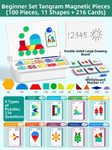 XIAOWANDOU | Cognitive Development Toy for Focus and Brain Growth Educational Game