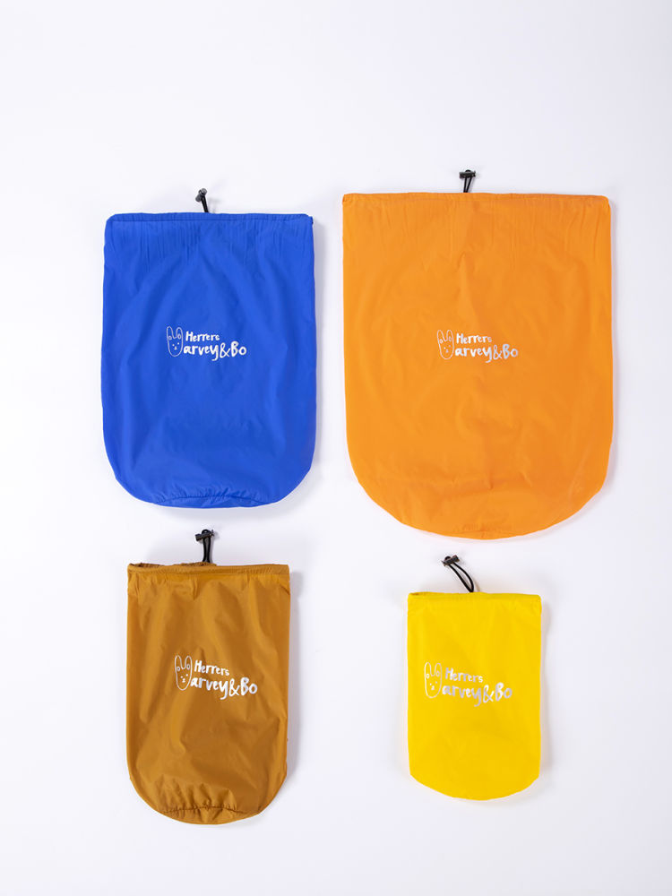 Arvey&bo Compression Drawstring Bag, Travel Storage Organizer For Down Jacket & Sun Protection Clothing
_voghion.com