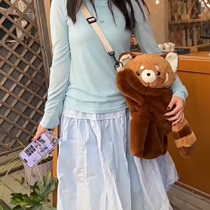 Túi đeo chéo trẻ em phong cách dễ thương  - BEE GEE DCTE128