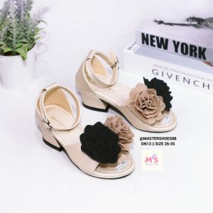 MASTER DN13 - Sandal Selop Anak Perempuan/Heels Pesta Anak