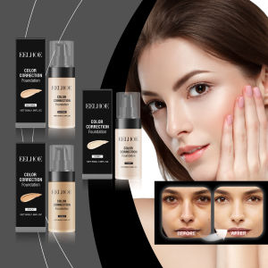 50/100/150ml Foundation Concealer light and moisturizing brightening and nourishing skin matte and clear oily and dry skin