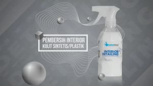 Pembersihan Interior Mobil dengan Teknologi Nanotech