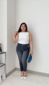 Celana Jeans Wanita Steven Skin Jeans - SYS Clothier