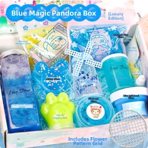 TEKANAI | Non-Toxic Stress Relief Children Slime