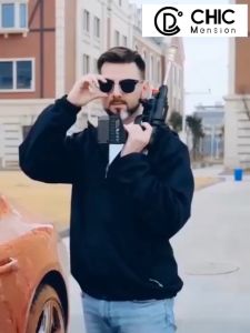 CHIC Cordless jet cleaner tekanan tinggi Mesin cuci mobil dan motor 10 baterai 998V 160bar 35000mah Memiliki tekanan air yang kuat hingga jarak 15 m Alat cuci motor Mesin cuci motor Mesin cuci mobil