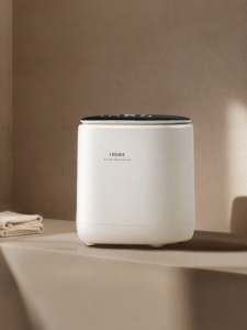 OIDIRE | Underwear Washing Machine Compact Fully Automatic Wash and Dry