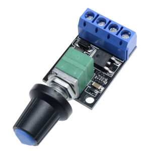 Mini 3A/10A PWM DC Motor Speed Controller Module 5V 12V 16V Speed Regulator LED Dimmer Power Controller