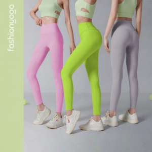 Yoga Pants Pink