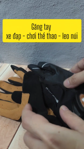 Găng tay xe đạp cao cấp West Biking dài ngón PKXD-1121