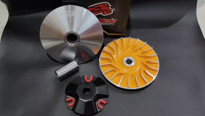 PULLEY SET PULLY RUMAH ROLLER AHRS BUBUT DRAJAT 138 NMAX AEROX LEXI OLD NEW