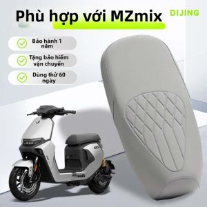 Bao Che Ghế Xe Điện Chống Nắng Chống Thấm Màu Bạc