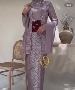 TERLARIS kebaya kutu baru Laksmi mix payet |kebaya|kebayakondangan|kebayanikahan|kebayawisuda