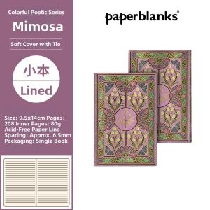 Paperblanks | Vintage Aesthetic Diary Book Notebook