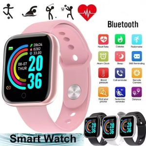 For Android IOS Smart Watch 2025 Men Women Smartwatch Message Fitness Health Monitoring Bracelet Birthday Gifts Electronic Clock