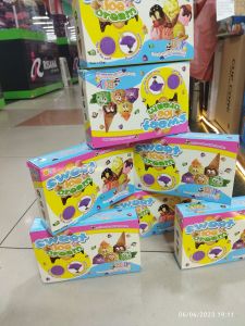 Mainan Viral Sweet ice cream