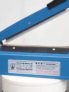 Máy Hàn Nhiệt Điện Cầm Tay Máy Hút Chân Không Dùng Cho Túi Nhựa Thực Phẩm Và Bóng Bay Máy Đóng Gói Xung Lực Nhanh Bảo Quản Nhà Bếp