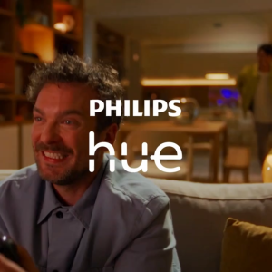 8K STB Hue Playback HDMI Sync box 8K | Hue bridge and hue smart light required