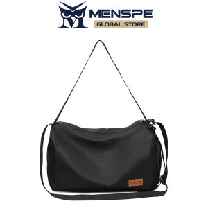 MENSPE Sports Bag Travel Bag Fashion Luggage Bag Waterproof Fitness Bag Handbag Outdoor Sling Bag Gym Fashion Men Women Dry Wet Separation Portable Travel Yoga Swimming Bag
