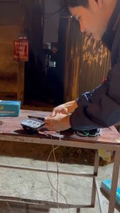 COMBO 2 đôi đèn led Runlai 6 bóng đèn led Runlai trợ sáng dành cho ô tô xe tải..