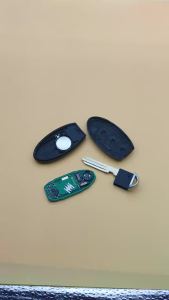 1pcs NO logo For Nissan Qashqai X-Trail J10 J11 2012-2020 Year Smart Remote Key Keyless Entry 4A Chip 433Mhz 2/3 Buttons