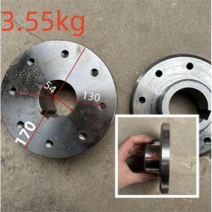 MEINWAY | Wear-Resistant Shot Blasting Machine Accessories