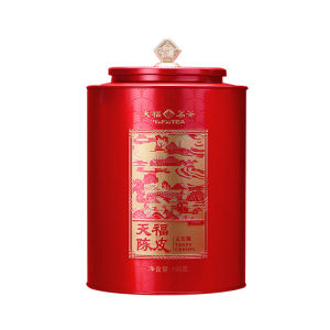 Ten Fus Tea | 5 Year Aged Dried Tangerine Peel Tea Substitute 150g