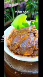 Mắm Cá Sặc Xay Nhuyễn- Thơm Thính Siêu Ngon 1kg và 500gr