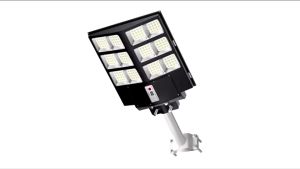 solar street lamp 1500W 2000W 3000W with Sensor Outdoor Spotlight Ip67 Waterproof solar light outdoor waterproof