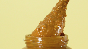 LUYEE 100% Pure Peanut Butter (no sugar/no salt/no oil)