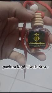 Parfume Kopi Mobil By Uwais Parfume Botol Apel Pengarum Ruangan Lemari