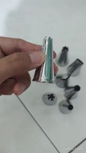 Spuit Kue Lokal Isi 10pcs & Seputik Kue: Panduan Utama