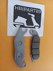 Dispad Kampas Rem Depan Tiger New-Tiger Revo-Megapro-New Megapro-Verza-CB 150 R-New CB 150 R-CBR 150 R-New CBR 150 R