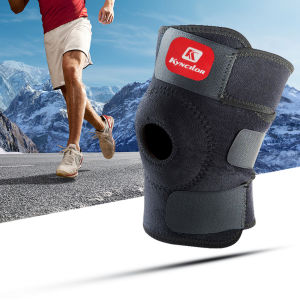 Adjustable Knee Compression Sleeve: Your Ultimate Knee Pain Relief Guard